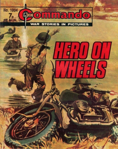 Commando # 1004