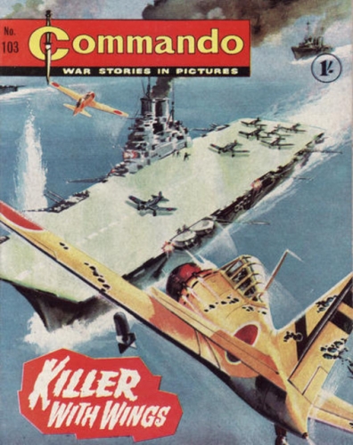 Commando # 103