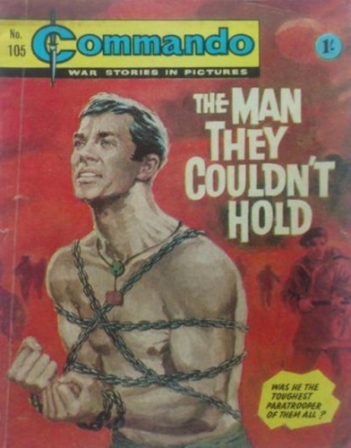 Commando # 105