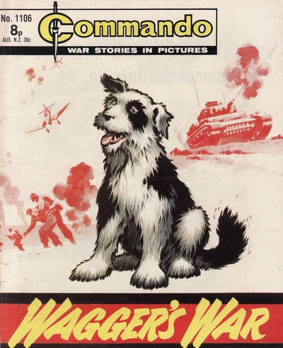 Commando # 1106