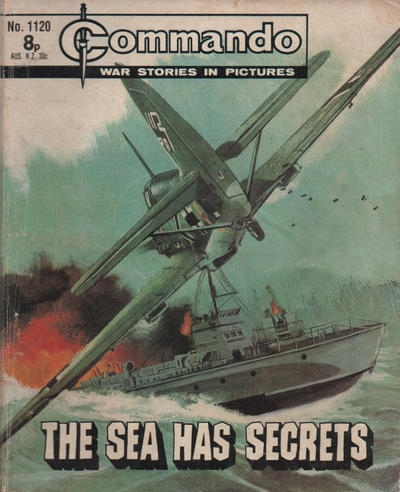 Commando # 1120