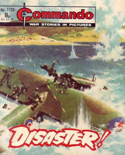 Commando # 1133