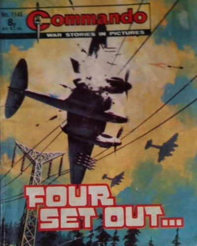 Commando # 1146