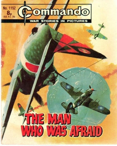 Commando # 1152