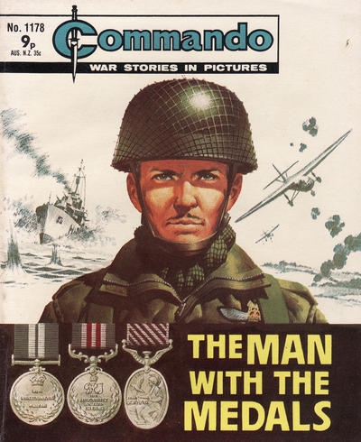 Commando # 1178