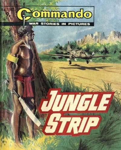 Commando # 1183