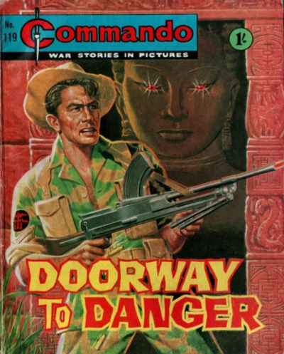Commando # 119