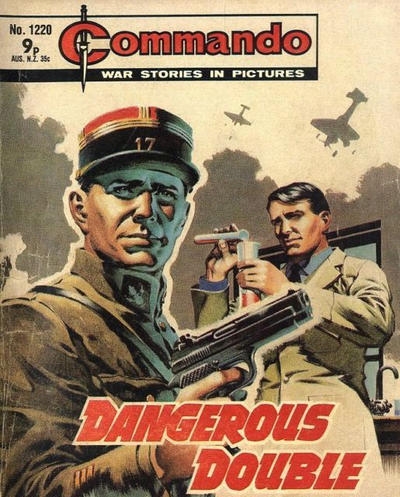 Commando # 1220