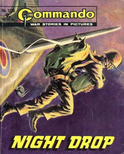 Commando # 1223