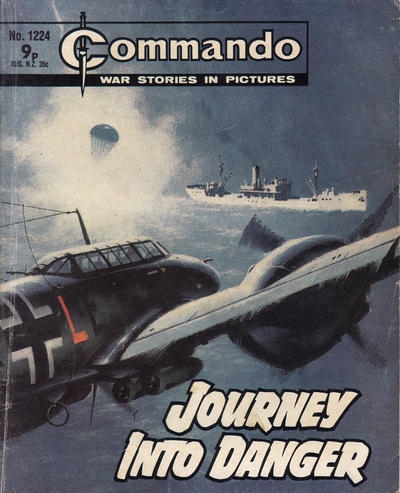Commando # 1224