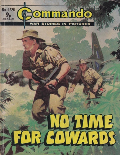 Commando # 1226