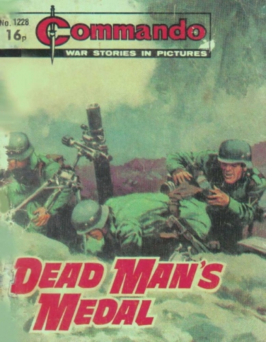 Commando # 1228