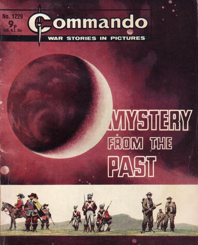 Commando # 1229