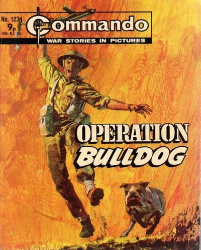 Commando # 1231