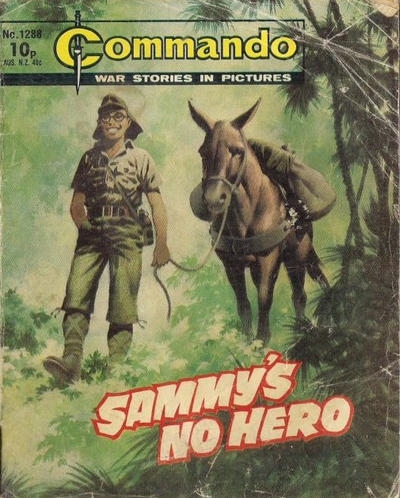 Commando # 1288