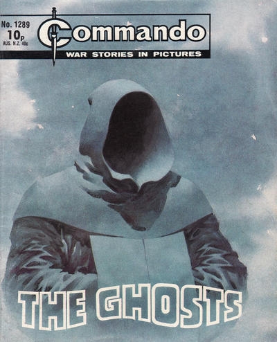 Commando # 1289