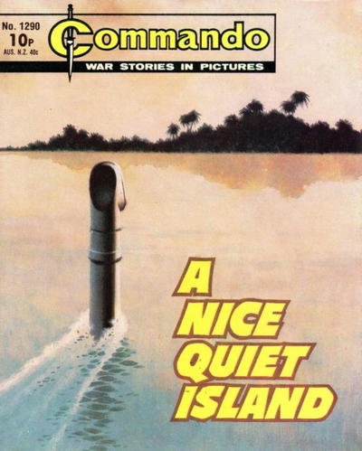 Commando # 1290
