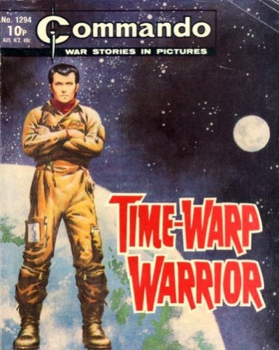 Commando # 1294