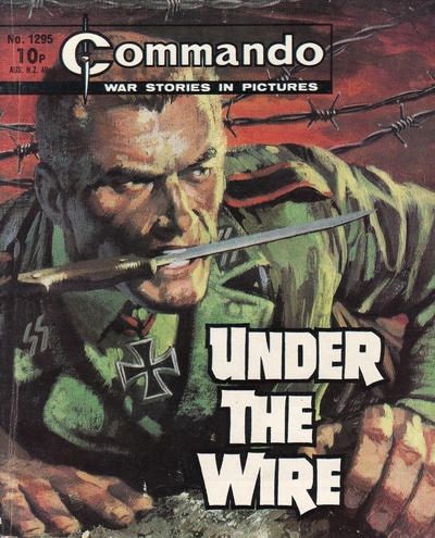 Commando # 1295