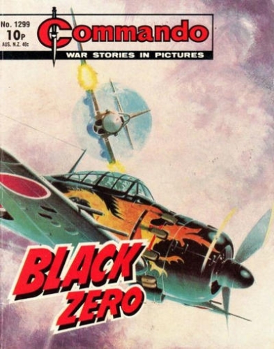 Commando # 1299