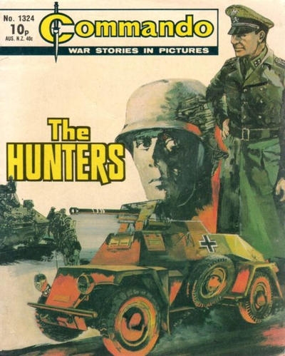 Commando # 1324