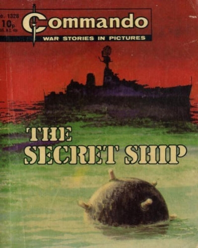 Commando # 1328
