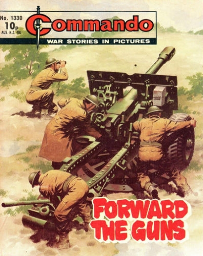 Commando # 1330
