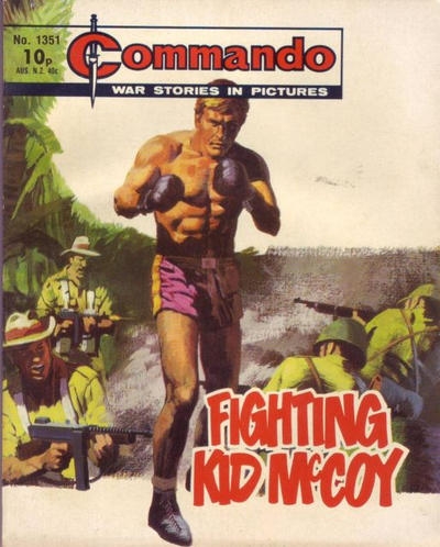 Commando # 1351