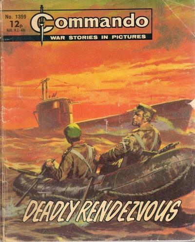 Commando # 1359
