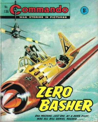 Commando # 136