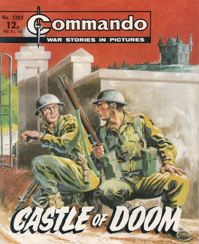 Commando # 1363