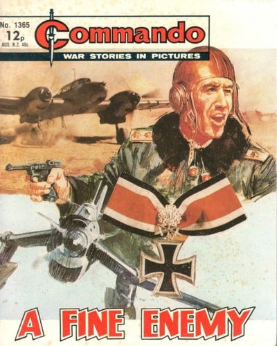 Commando # 1365