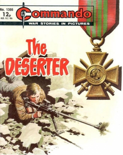 Commando # 1366
