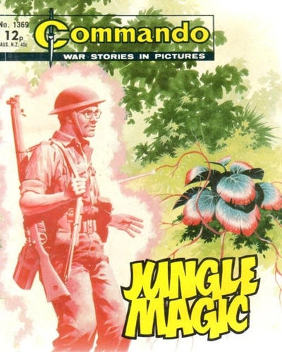 Commando # 1369