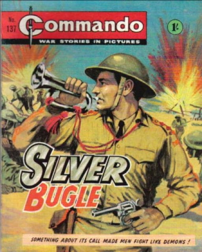 Commando # 137