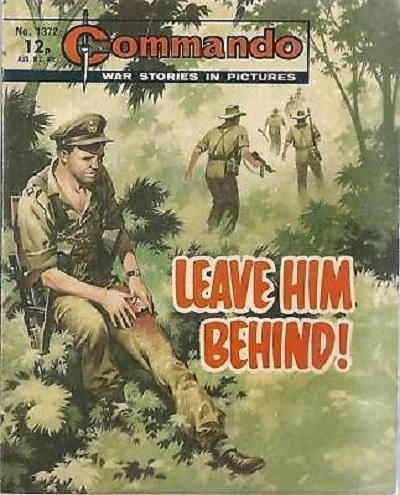 Commando # 1372