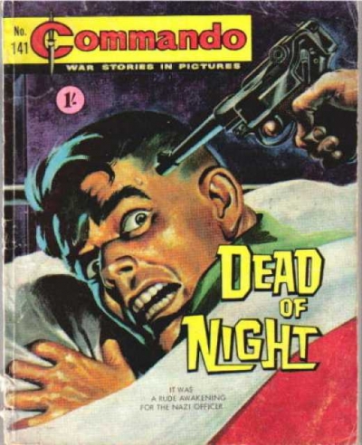 Commando # 141