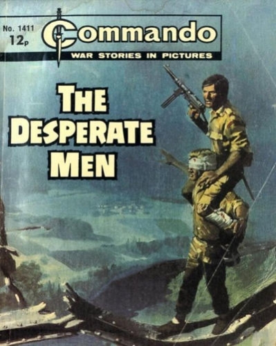 Commando # 1411