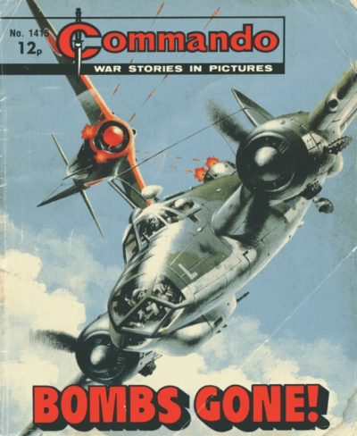 Commando # 1415