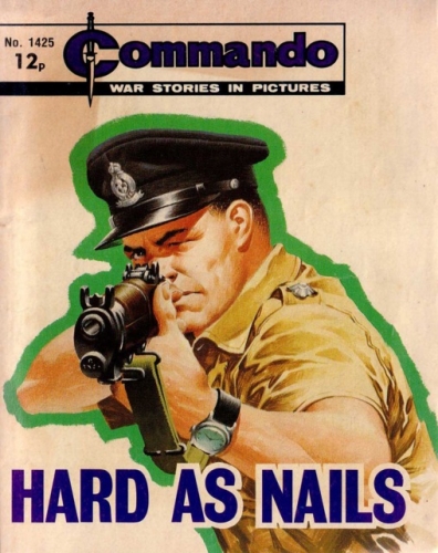 Commando # 1425