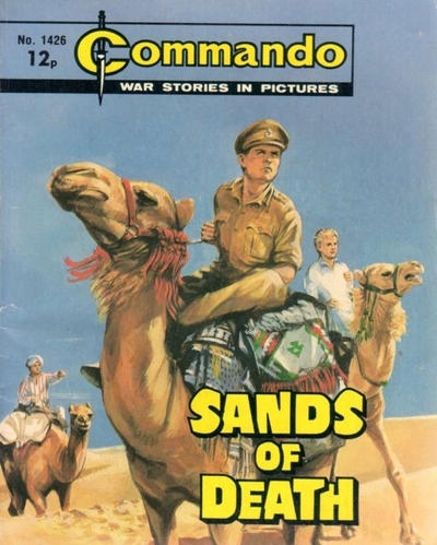Commando # 1426