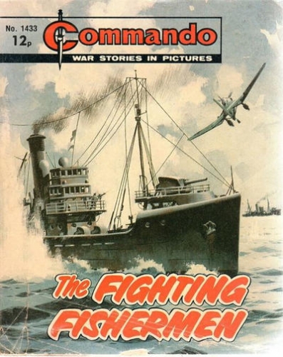 Commando # 1433