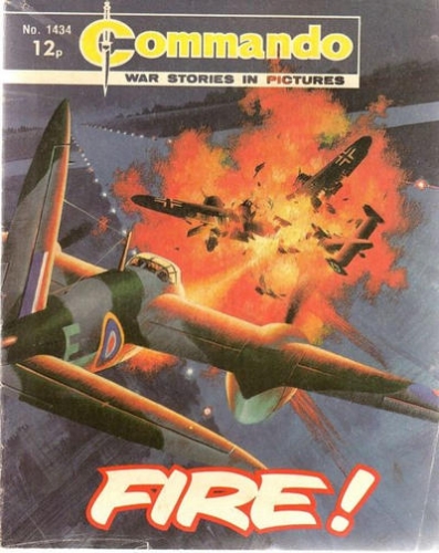 Commando # 1434
