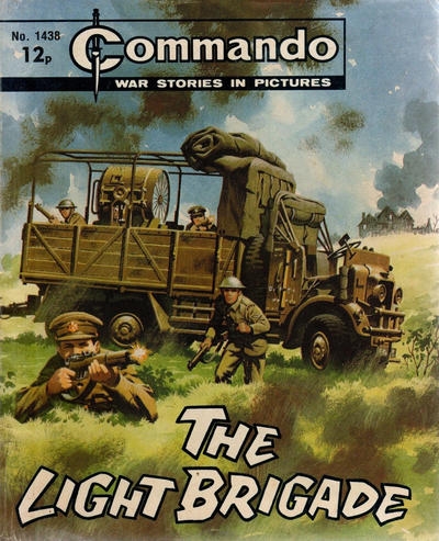 Commando # 1438