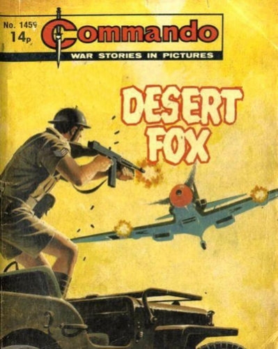 Commando # 1459