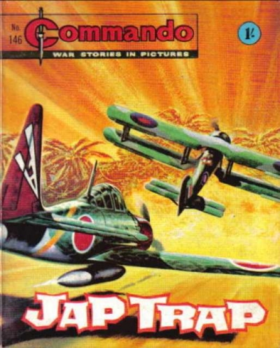 Commando # 146