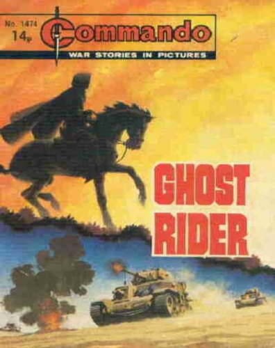 Commando # 1474