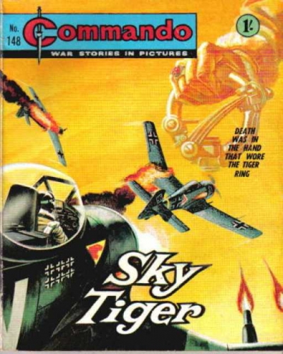 Commando # 148