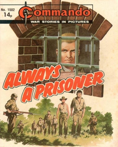 Commando # 1502