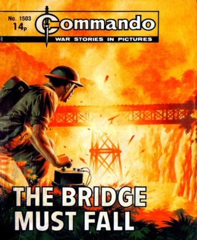 Commando # 1503